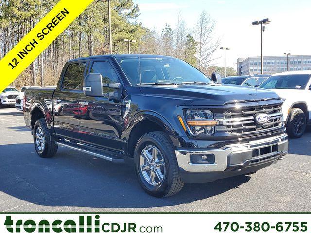 used 2024 Ford F-150 car, priced at $51,375