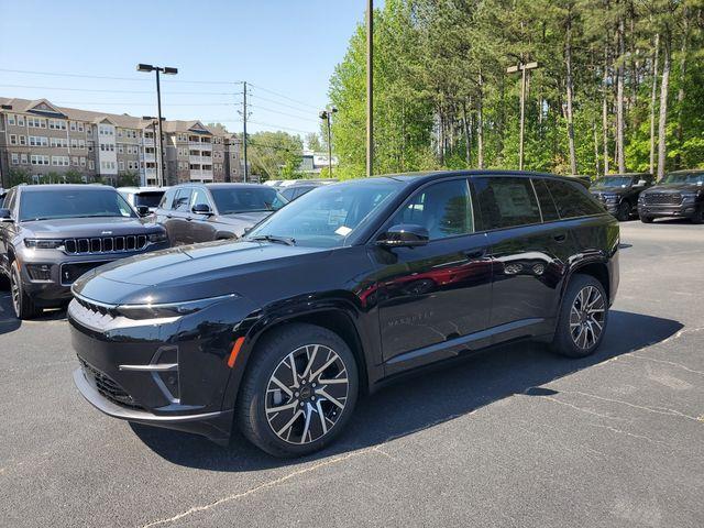 new 2025 Jeep Wagoneer S car, priced at $47,713