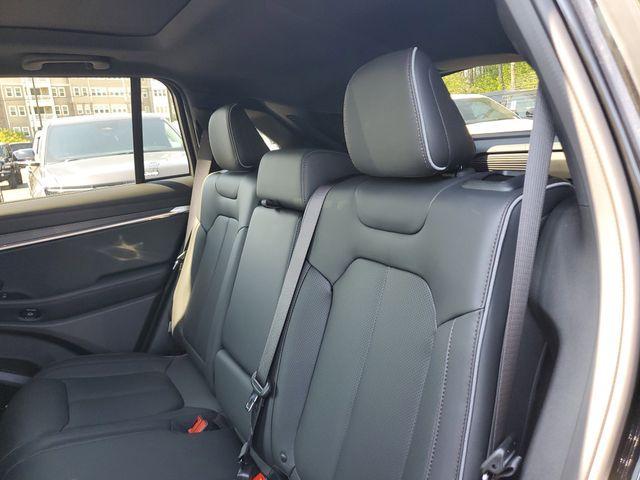 new 2025 Jeep Wagoneer S car, priced at $47,713