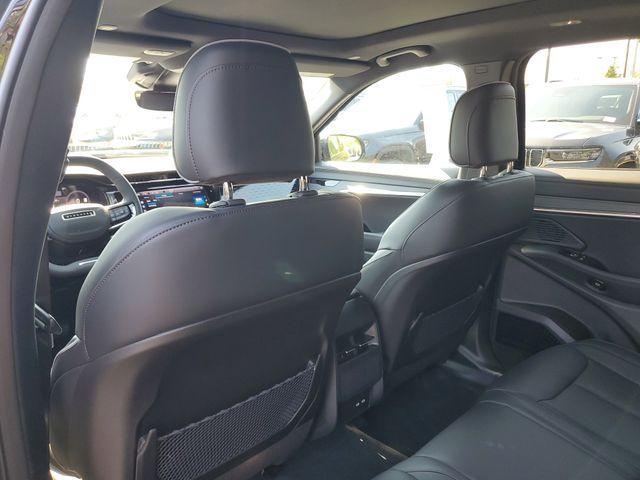 new 2025 Jeep Wagoneer S car, priced at $47,713