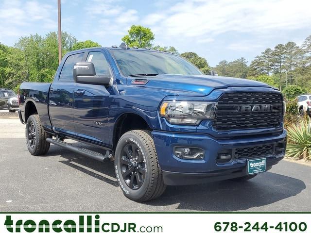 new 2024 Ram 2500 car, priced at $56,540