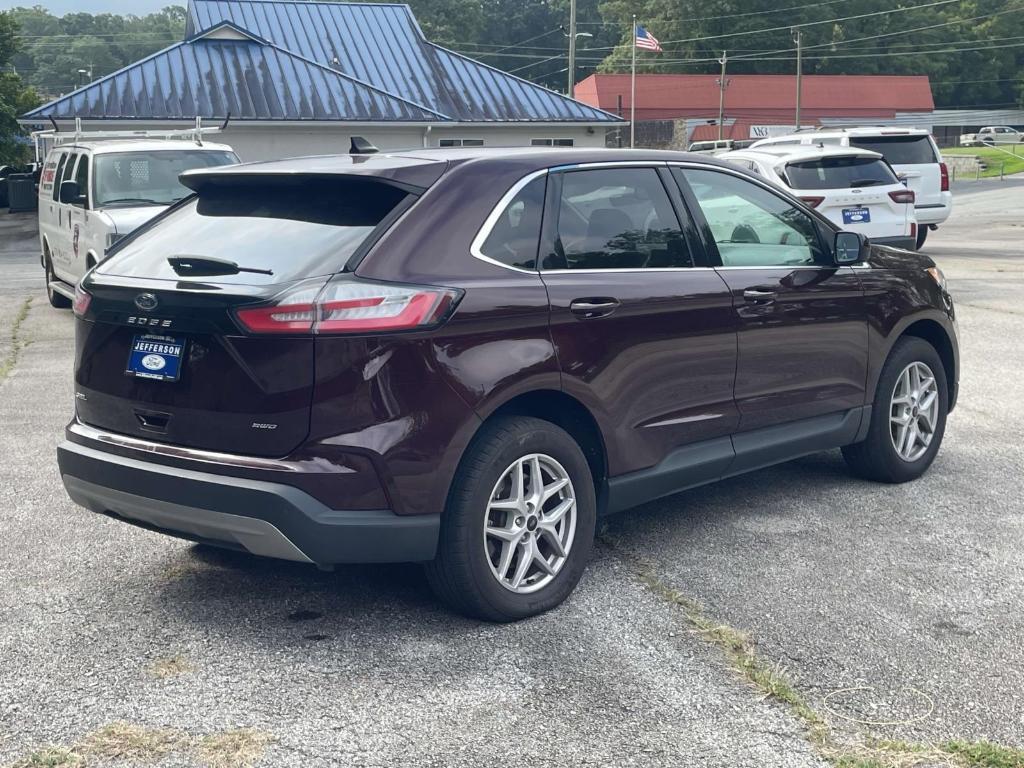 used 2024 Ford Edge car, priced at $20,354