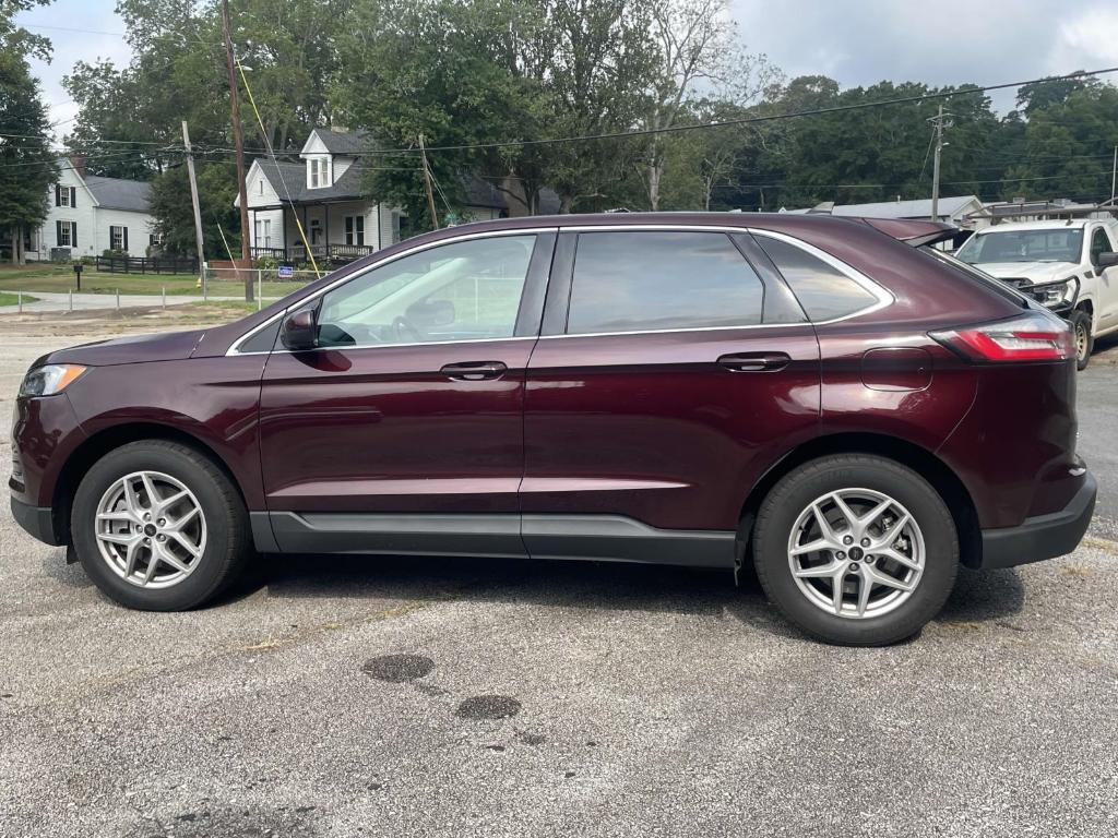 used 2024 Ford Edge car, priced at $20,354