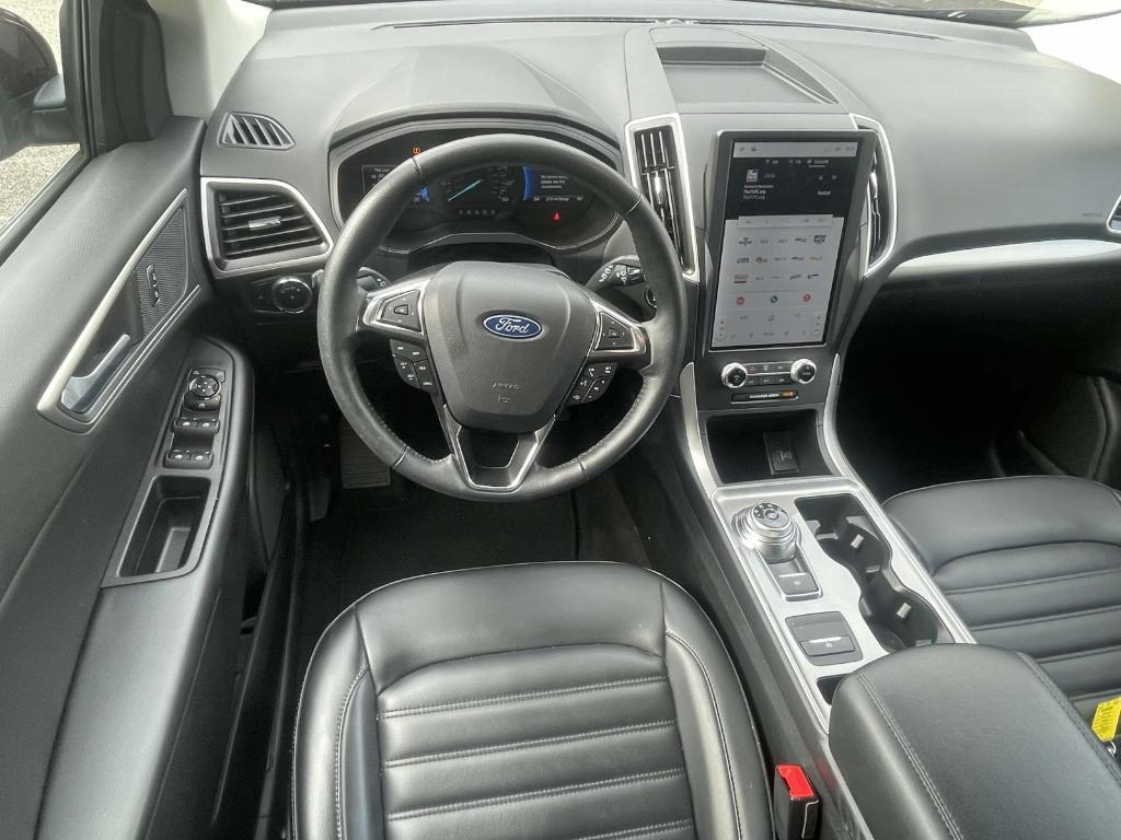 used 2024 Ford Edge car, priced at $20,354