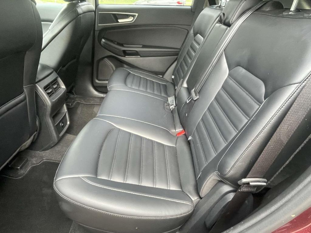 used 2024 Ford Edge car, priced at $20,354