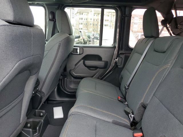new 2025 Jeep Wrangler car, priced at $37,683