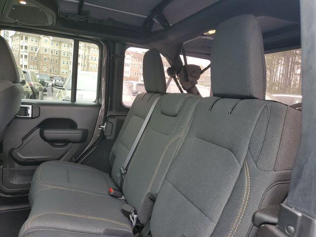 new 2025 Jeep Wrangler car, priced at $37,683