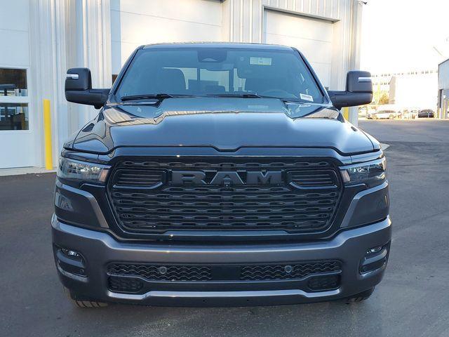 new 2025 Ram 1500 car, priced at $50,783