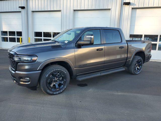 new 2025 Ram 1500 car, priced at $50,783