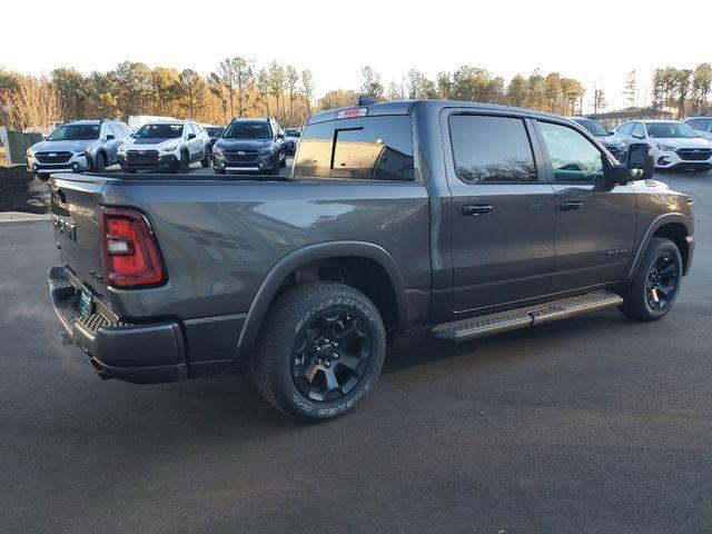 new 2025 Ram 1500 car, priced at $50,783