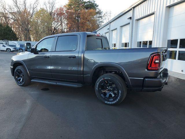 new 2025 Ram 1500 car, priced at $50,783