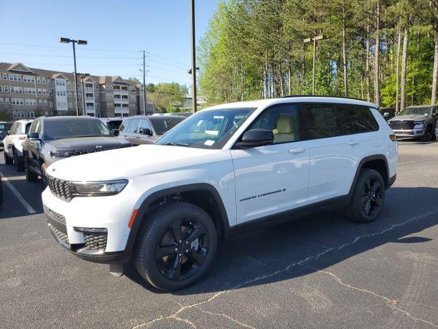 new 2025 Jeep Grand Cherokee L car, priced at $48,793