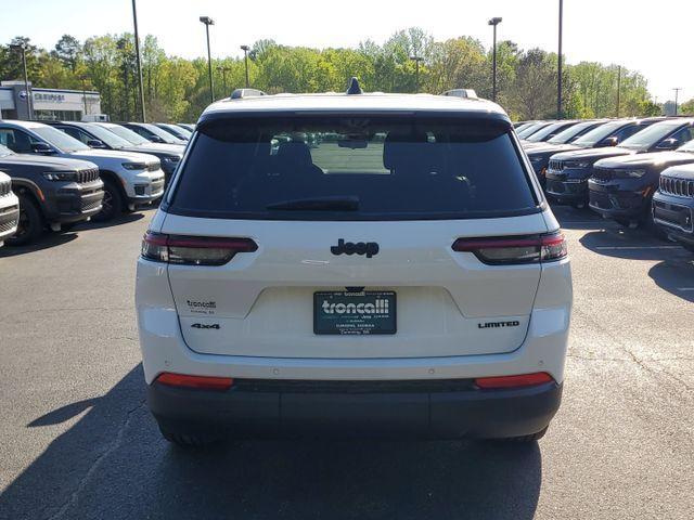 new 2025 Jeep Grand Cherokee L car, priced at $48,793