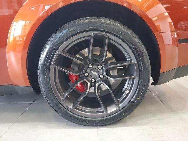 used 2022 Dodge Challenger car, priced at $50,992