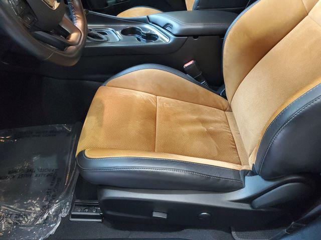 used 2022 Dodge Challenger car, priced at $50,992