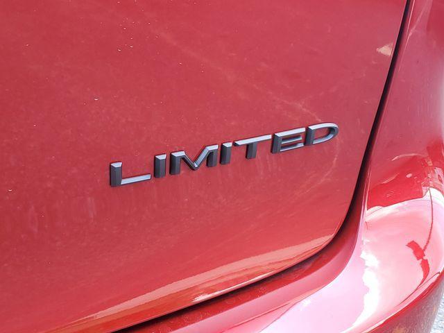 new 2025 Chrysler Pacifica car, priced at $48,911