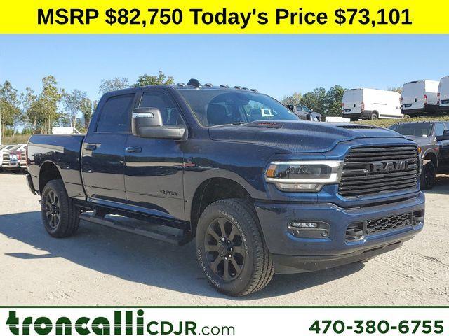 new 2024 Ram 2500 car, priced at $73,101