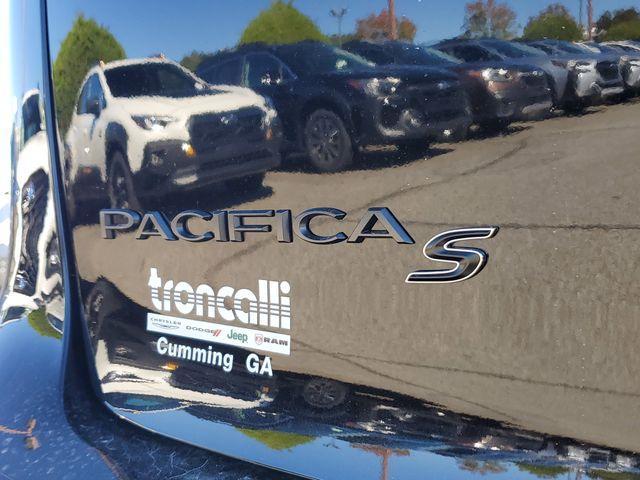 new 2026 Chrysler Pacifica car, priced at $46,710