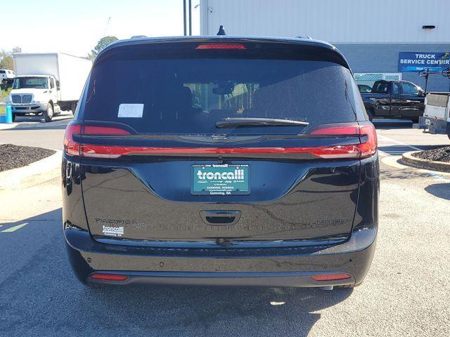 new 2026 Chrysler Pacifica car, priced at $46,710