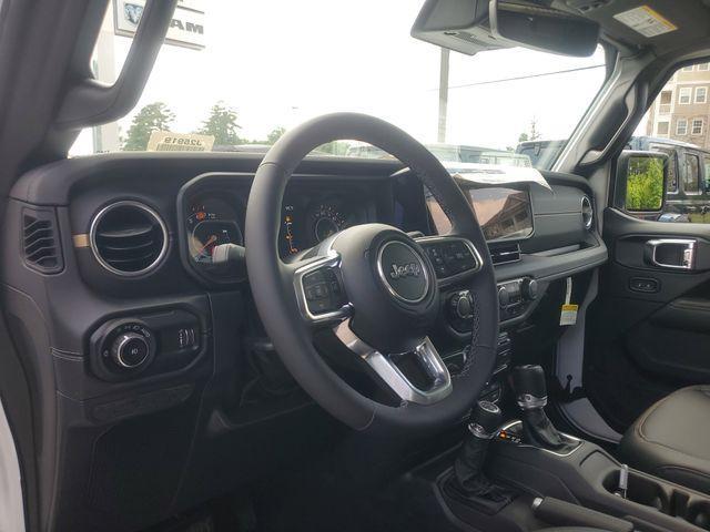 new 2025 Jeep Wrangler car, priced at $51,350