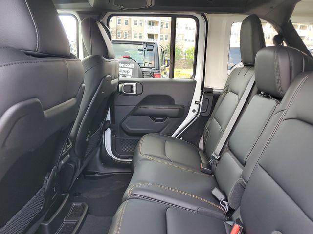 new 2025 Jeep Wrangler car, priced at $51,350
