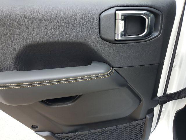 new 2025 Jeep Wrangler car, priced at $51,350