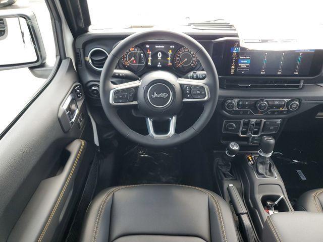 new 2025 Jeep Wrangler car, priced at $51,350