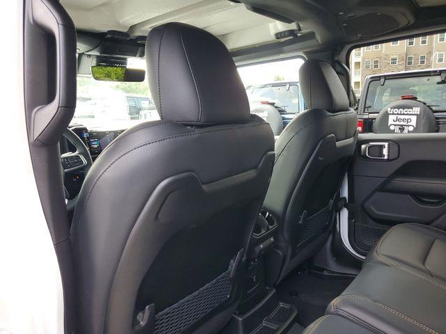 new 2025 Jeep Wrangler car, priced at $51,350