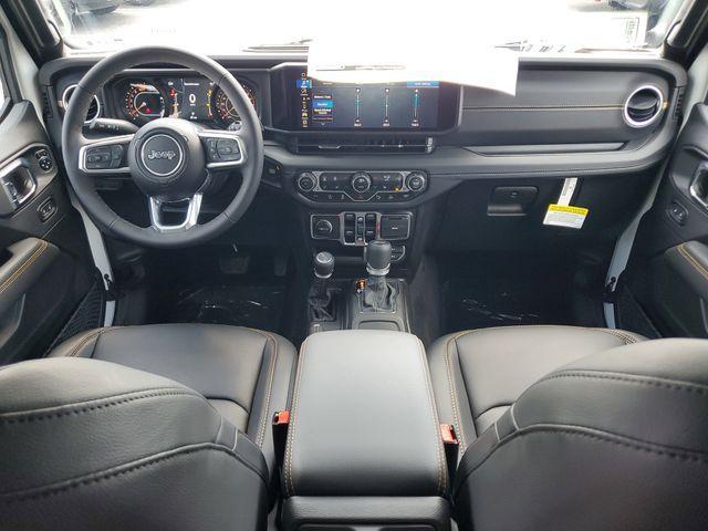 new 2025 Jeep Wrangler car, priced at $51,350