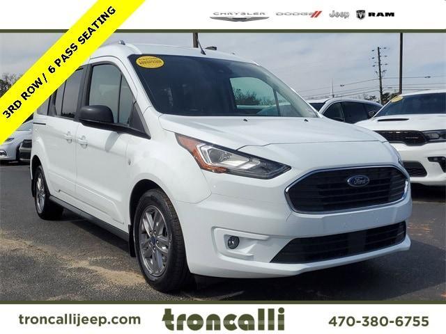 used 2022 Ford Transit Connect car, priced at $29,295