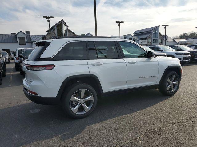 new 2025 Jeep Grand Cherokee car, priced at $48,610