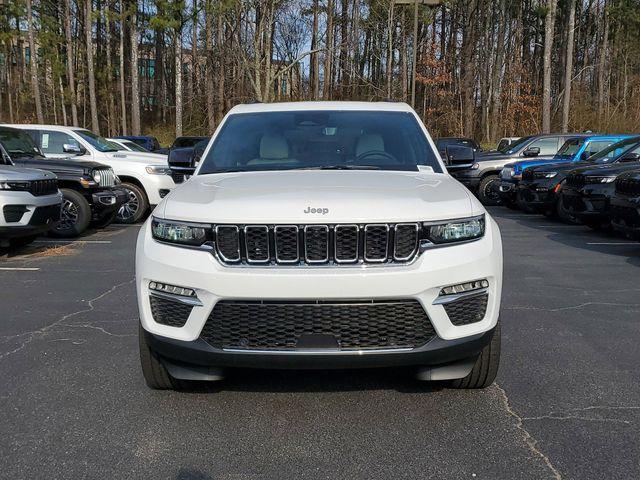 new 2025 Jeep Grand Cherokee car, priced at $48,610