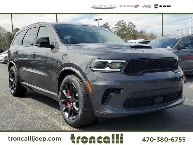 new 2024 Dodge Durango car, priced at $84,330