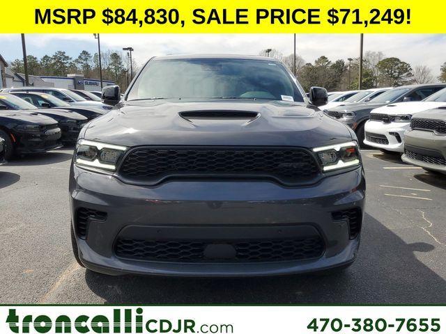 new 2024 Dodge Durango car, priced at $71,249