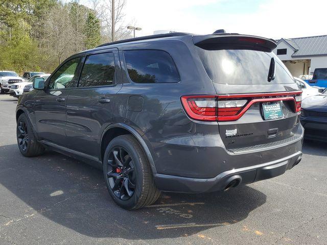 new 2024 Dodge Durango car, priced at $71,249