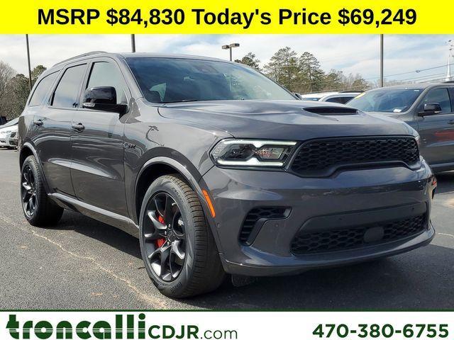 new 2024 Dodge Durango car, priced at $69,249