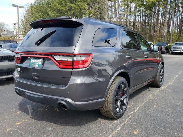 new 2024 Dodge Durango car, priced at $71,249