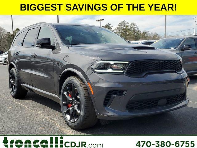 new 2024 Dodge Durango car, priced at $71,249