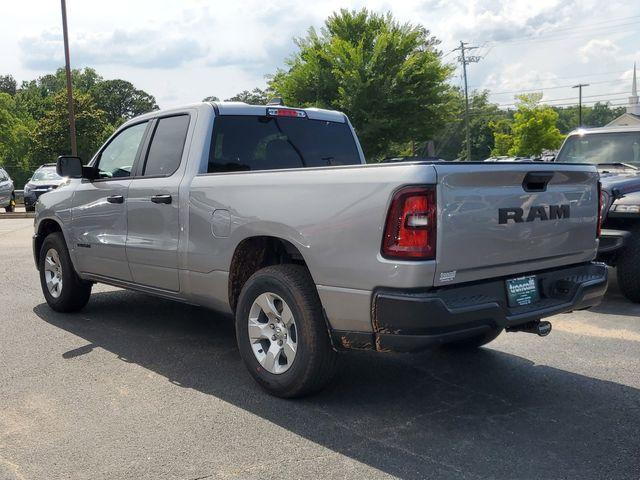 new 2025 Ram 1500 car, priced at $41,760