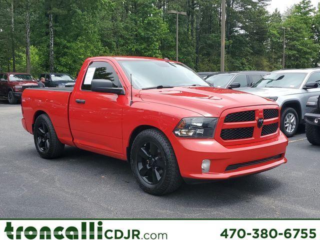 used 2019 Ram 1500 Classic car, priced at $22,495