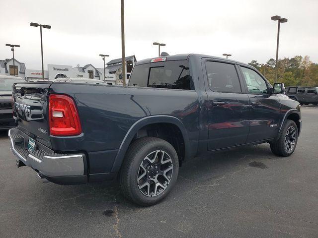 new 2025 Ram 1500 car, priced at $55,516