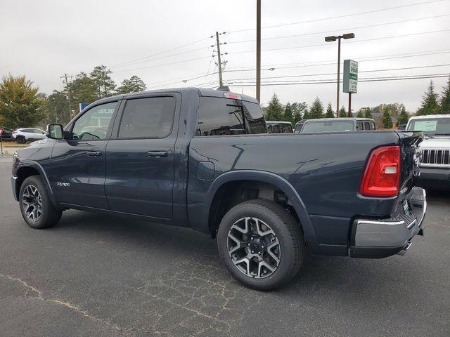 new 2025 Ram 1500 car, priced at $55,516