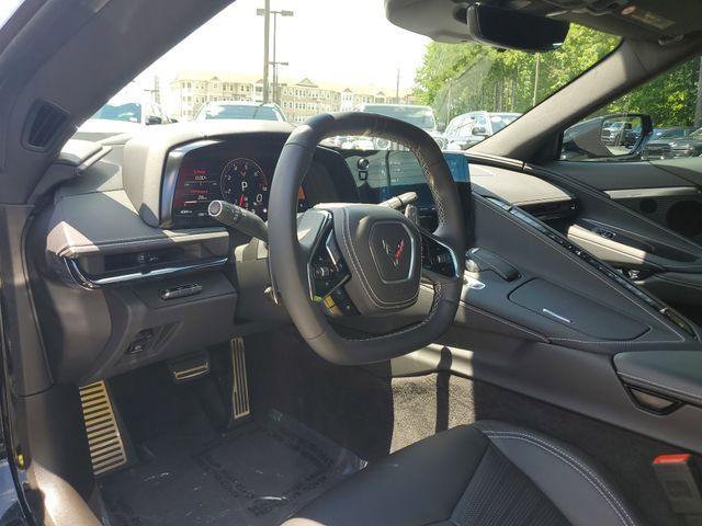 used 2025 Chevrolet Corvette car, priced at $83,998