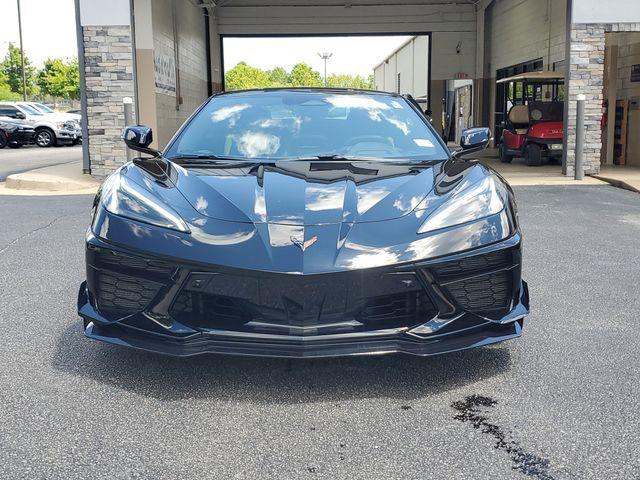 used 2025 Chevrolet Corvette car, priced at $83,998
