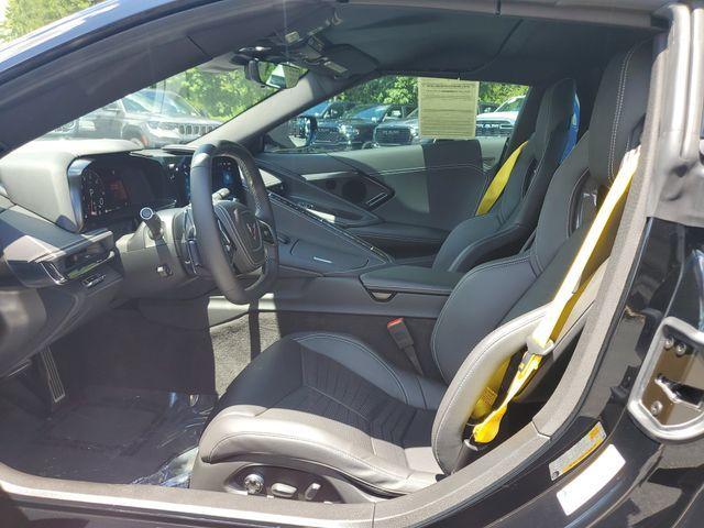 used 2025 Chevrolet Corvette car, priced at $83,998