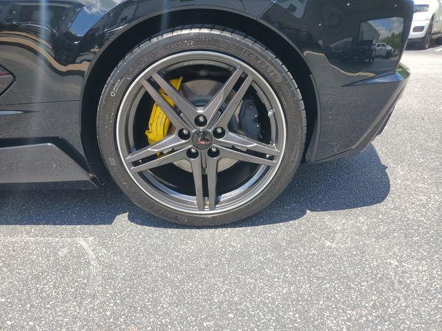 used 2025 Chevrolet Corvette car, priced at $83,998
