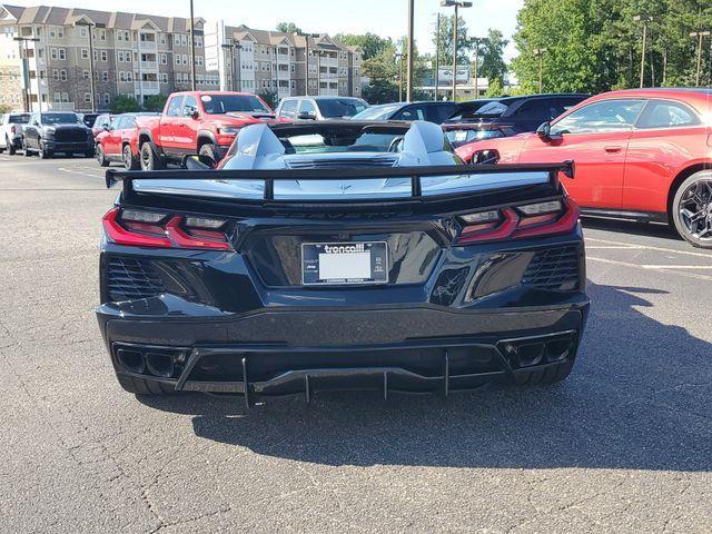used 2025 Chevrolet Corvette car, priced at $83,998