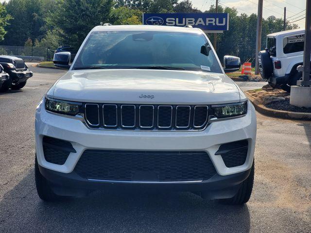 new 2025 Jeep Grand Cherokee car, priced at $33,324