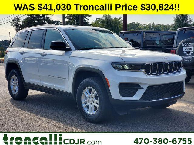new 2025 Jeep Grand Cherokee car, priced at $30,824