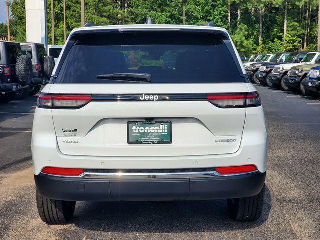 new 2025 Jeep Grand Cherokee car, priced at $33,324